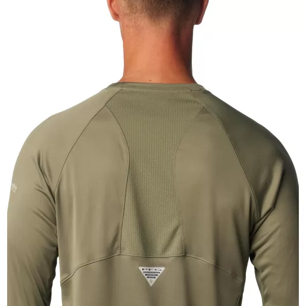 imageColumbia Mens Terminal Tackle Vent Long SleeveCypressCypress