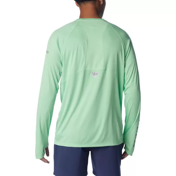 imageColumbia Mens Terminal Tackle Vent Long SleeveOcean MintOcean Mint