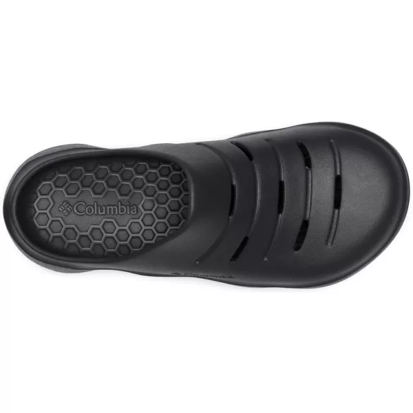 imageColumbia Mens Thrive Revive Clog Sport SandalSharkShark