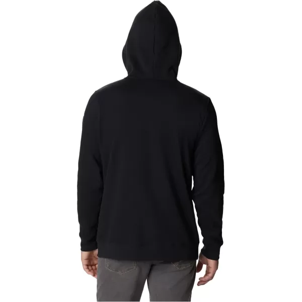 imageColumbia Mens Trek Graphic HoodieBlackFunFlags Graphic