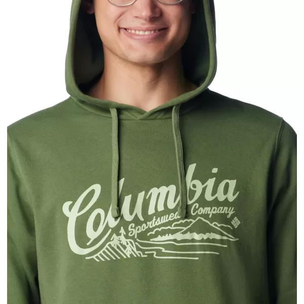 imageColumbia Mens Trek Graphic HoodieCanteenScripted Scene