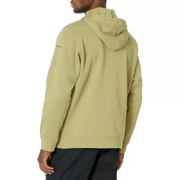 imageColumbia Mens Trek Graphic HoodieSavoryUs Hood Flag