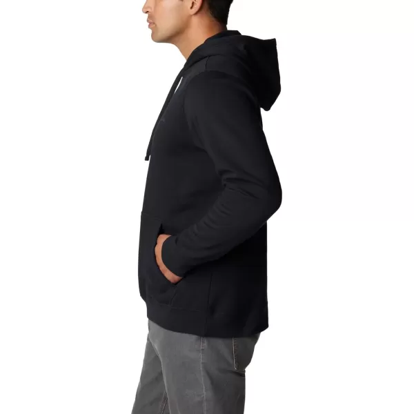 imageColumbia Mens Trek HoodieBlack  Boxed Gem Columbia Graphic