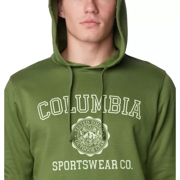 imageColumbia Mens Trek HoodieCanteenCsc Emblem