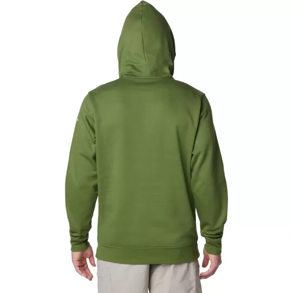 imageColumbia Mens Trek HoodieCanteenCsc Emblem