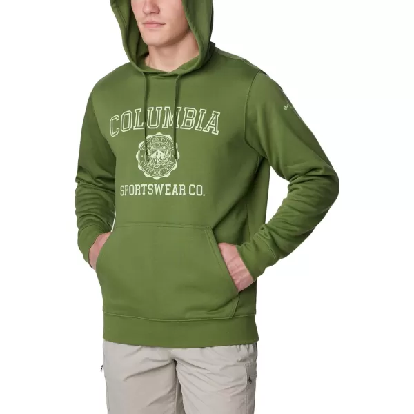 imageColumbia Mens Trek HoodieCanteenCsc Emblem