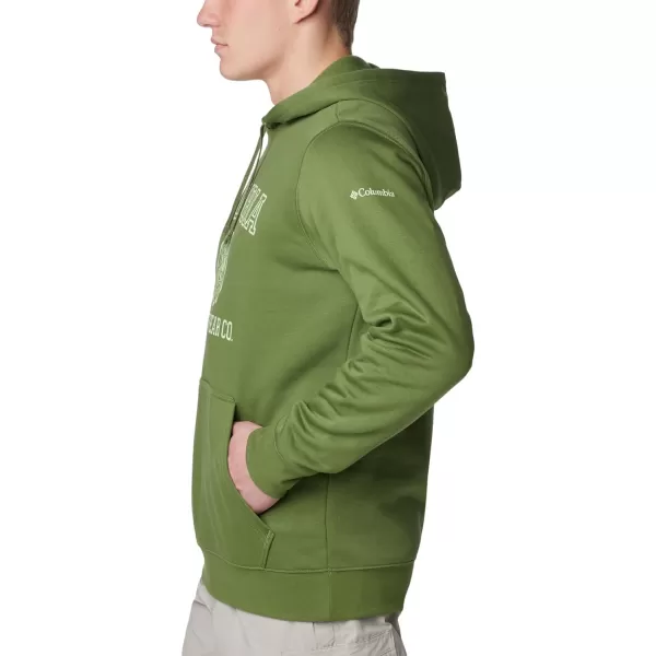 imageColumbia Mens Trek HoodieCanteenCsc Emblem