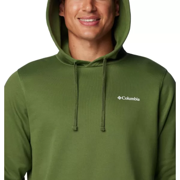 imageColumbia Mens Trek HoodieCanteenCsc Sleeve Logo