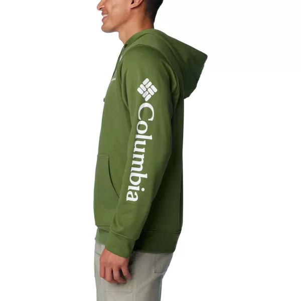 imageColumbia Mens Trek HoodieCanteenCsc Sleeve Logo