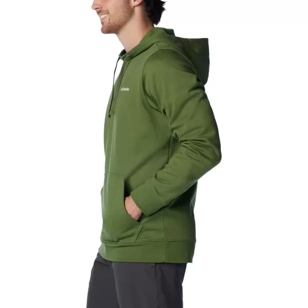 imageColumbia Mens Trek HoodieCanteenLc Csc Branded Graphic