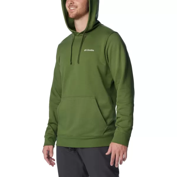 imageColumbia Mens Trek HoodieCanteenLc Csc Branded Graphic