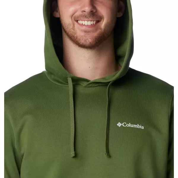imageColumbia Mens Trek HoodieCanteenLc Csc Branded Graphic