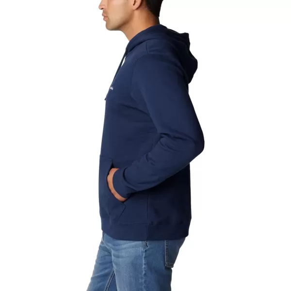 imageColumbia Mens Trek HoodieCollegiate Navy  Boxed Gem Columbia Grx