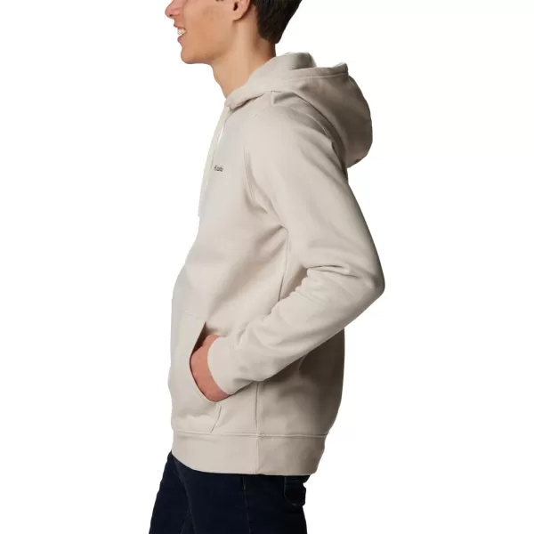 imageColumbia Mens Trek HoodieDark Stone  Boxed Gem Columbia Graphic