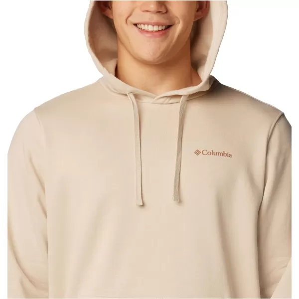imageColumbia Mens Trek HoodieDark StoneCsc Box Treeline