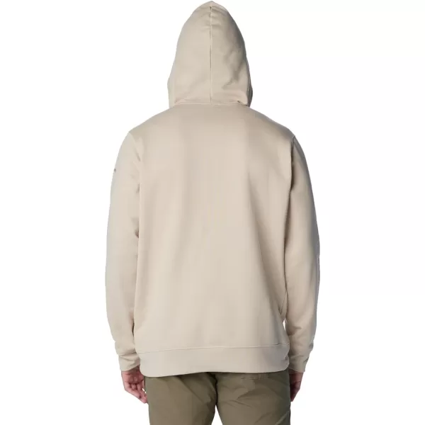 imageColumbia Mens Trek HoodieDark StoneCsc Emblem