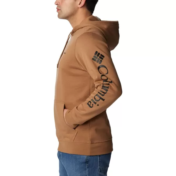 imageColumbia Mens Trek HoodieDelta  Csc Sleeve Logo