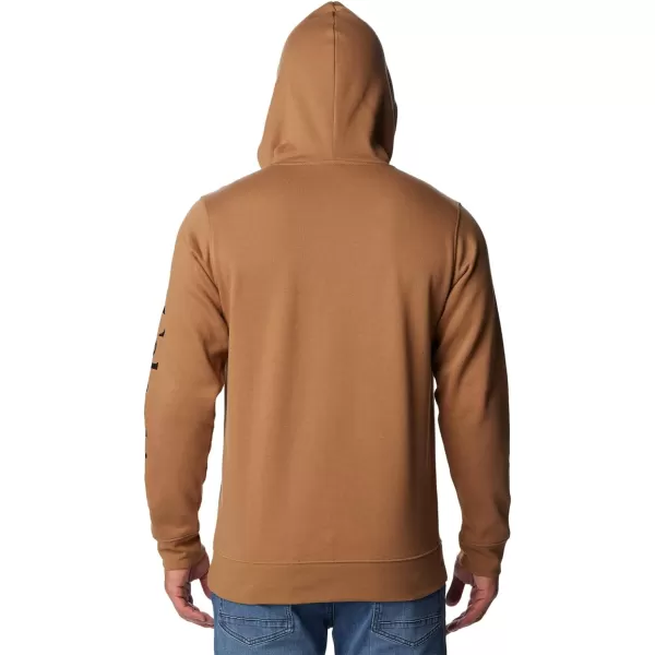 imageColumbia Mens Trek HoodieDelta  Csc Sleeve Logo