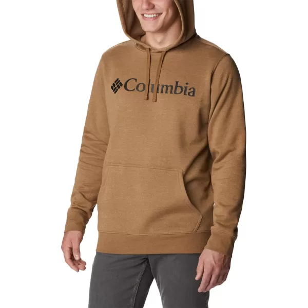 imageColumbia Mens Trek HoodieDelta HeatherCsc Branded Logo