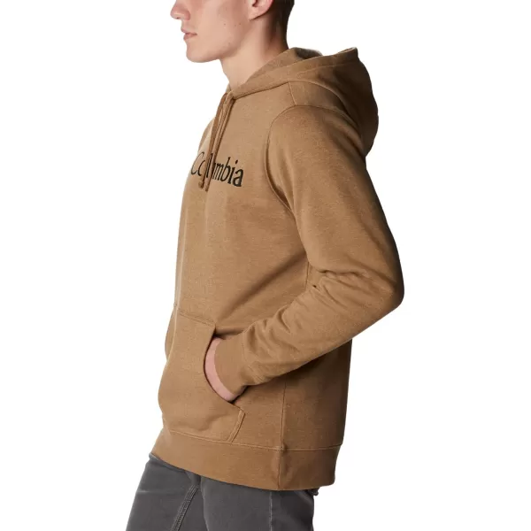 imageColumbia Mens Trek HoodieDelta HeatherCsc Branded Logo