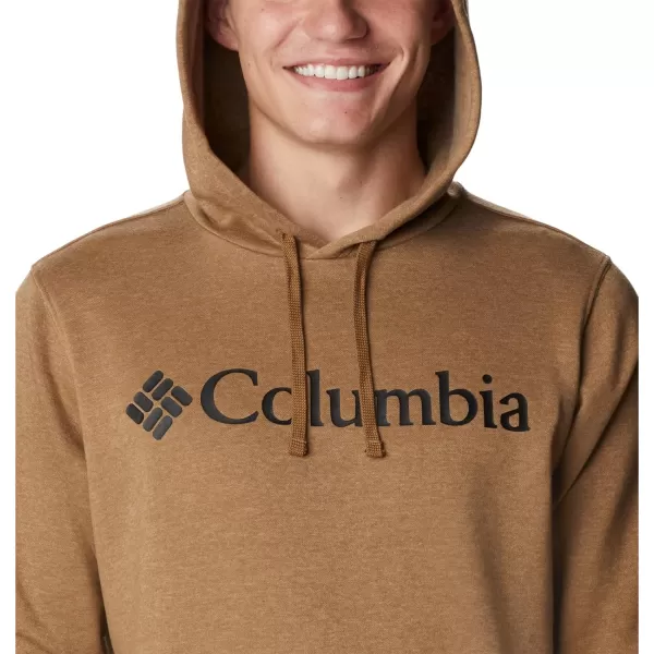 imageColumbia Mens Trek HoodieDelta HeatherCsc Branded Logo