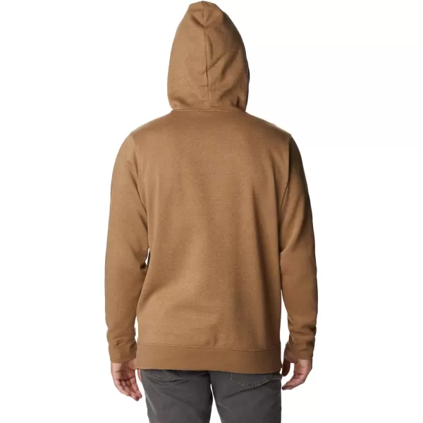 imageColumbia Mens Trek HoodieDelta HeatherCsc Branded Logo