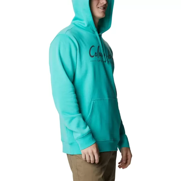 imageColumbia Mens Trek HoodieElectric Turquoise