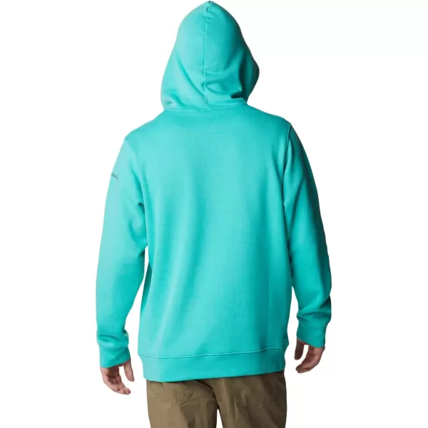 imageColumbia Mens Trek HoodieElectric Turquoise