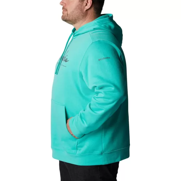 imageColumbia Mens Trek HoodieElectric Turquoise