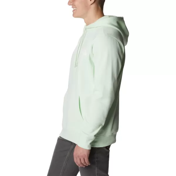 imageColumbia Mens Trek HoodieIce GreenCsc Branded Logo
