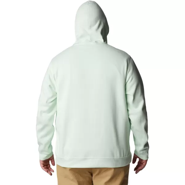 imageColumbia Mens Trek HoodieIce GreenCsc Branded Logo