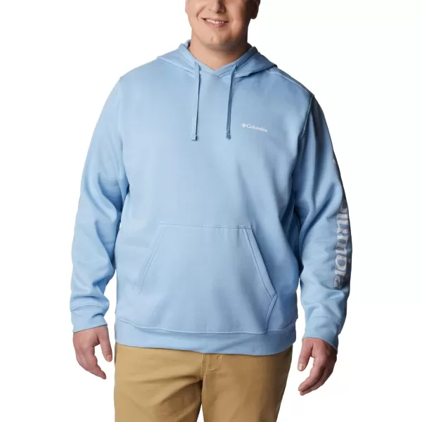 imageColumbia Mens Trek HoodieJet StreamCsc Sleeve Logo