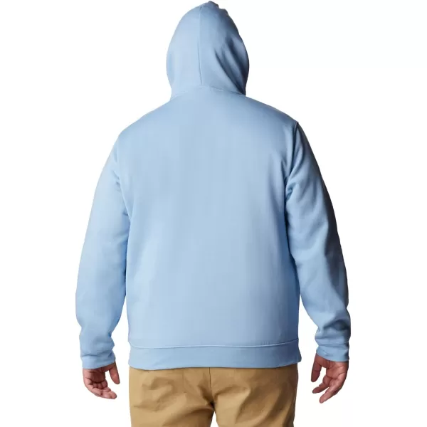 imageColumbia Mens Trek HoodieJet StreamCsc Sleeve Logo