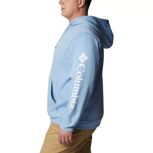 imageColumbia Mens Trek HoodieJet StreamCsc Sleeve Logo