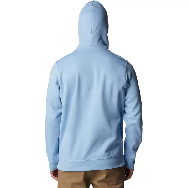 imageColumbia Mens Trek HoodieJet StreamCsc Sleeve Logo