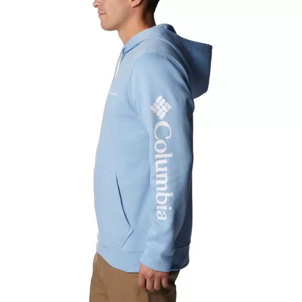 imageColumbia Mens Trek HoodieJet StreamCsc Sleeve Logo