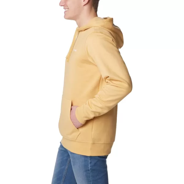 imageColumbia Mens Trek HoodieLight CamelLc Csc Branded Graphic
