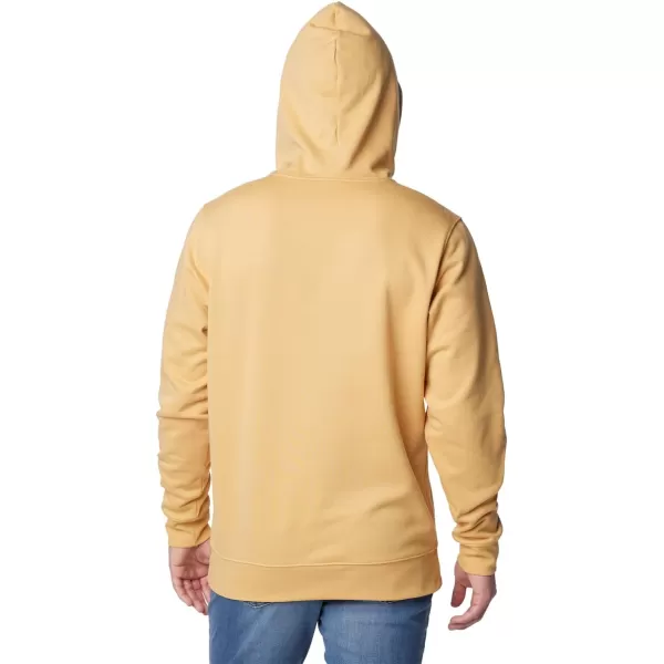 imageColumbia Mens Trek HoodieLight CamelLc Csc Branded Graphic