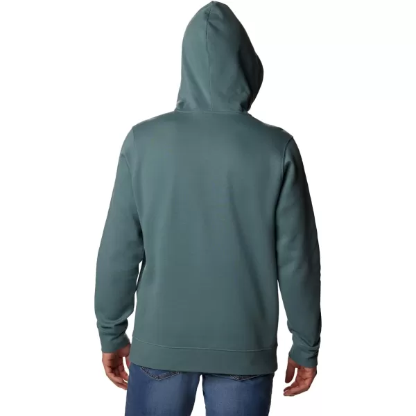 imageColumbia Mens Trek HoodieMetal  College Life Graphic