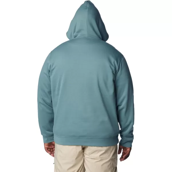 imageColumbia Mens Trek HoodieMetal  College Life Graphic