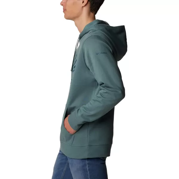 imageColumbia Mens Trek HoodieMetal  College Life Graphic