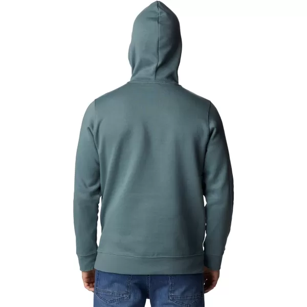 imageColumbia Mens Trek HoodieMetalCsc Branded Logo