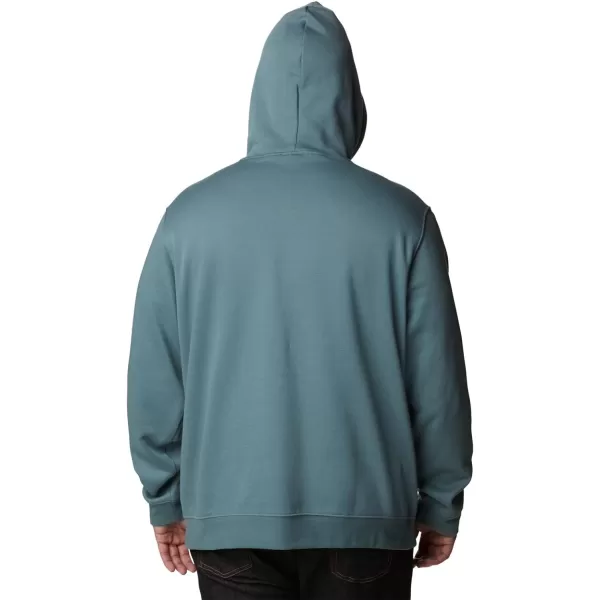 imageColumbia Mens Trek HoodieMetalCsc Branded Logo