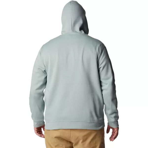 imageColumbia Mens Trek HoodieNiagaraCsc Stacked Graphic