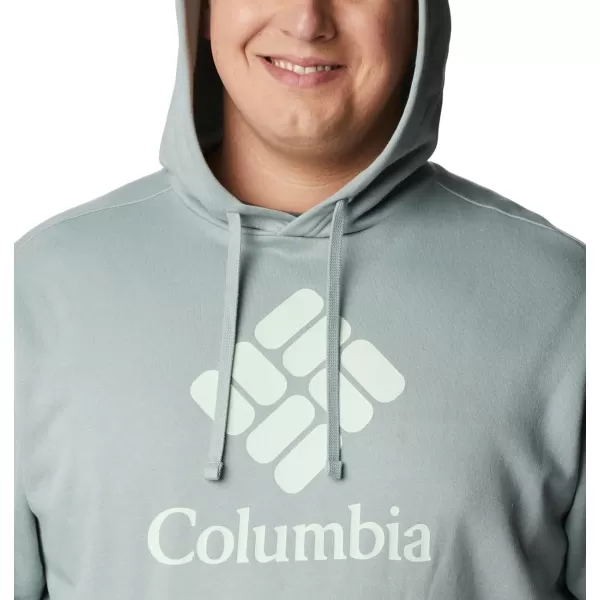 imageColumbia Mens Trek HoodieNiagaraCsc Stacked Graphic