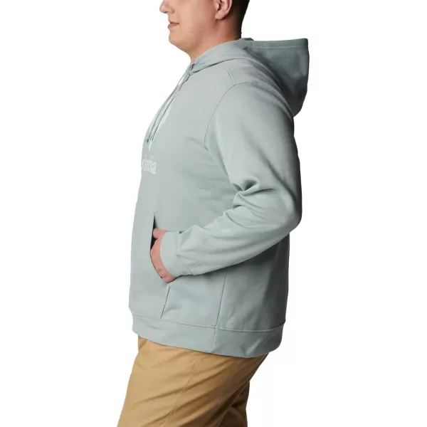 imageColumbia Mens Trek HoodieNiagaraCsc Stacked Graphic