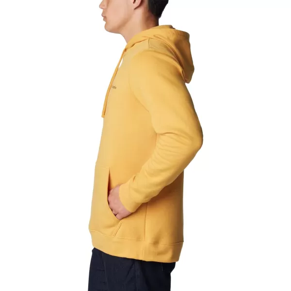 imageColumbia Mens Trek HoodieRaw Honey  Boxed Gem Columbia Graphic