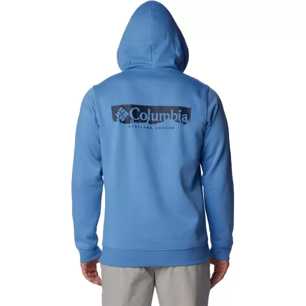 imageColumbia Mens Trek HoodieSkylerCsc Box Treeline