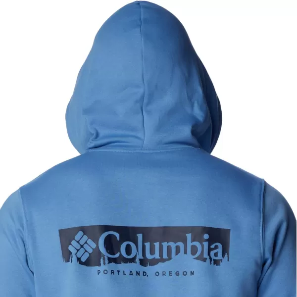 imageColumbia Mens Trek HoodieSkylerCsc Box Treeline