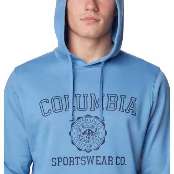 imageColumbia Mens Trek HoodieSkylerCsc Emblem